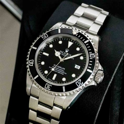 rolex 16600 sea dweller price.